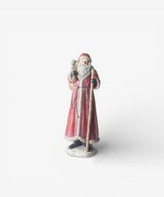 Load image into Gallery viewer, French Country Collections Santa Tales with Sack and Staff
