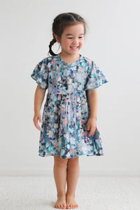 Burrow & Be Ventiflora Ella Dress