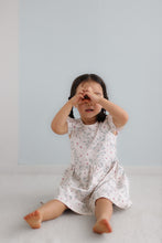 Load image into Gallery viewer, Burrow &amp; Be Bellis Flutter Sleeve Dress
