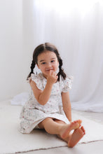 Load image into Gallery viewer, Burrow &amp; Be Bellis Flutter Sleeve Dress
