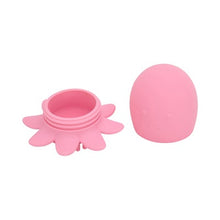 Load image into Gallery viewer, Annabel Trends Silicone Bath Brush set of 2- Octopus &amp; Lion
