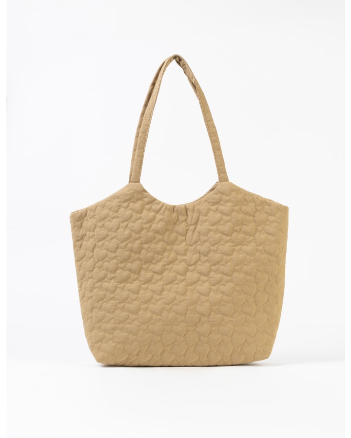 Stella & Gemma Amora Tote- Tan