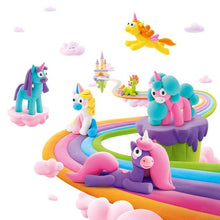 Load image into Gallery viewer, Hey Clay-Rainbow Unicorns, 15 cans
