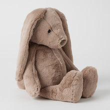 Load image into Gallery viewer, Jiggle &amp; Giggle Taupe Bunny Large
