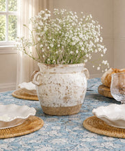 Load image into Gallery viewer, French Country Collections Arles Ceramic Vase
