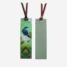 Load image into Gallery viewer, Kathryn Furniss Bookmark- Tui in the Sky
