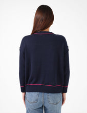 Load image into Gallery viewer, Stella &amp; Gemma Denver Jumper- Navy
