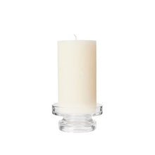 Load image into Gallery viewer, Maytime Broste Candleholder Petra (Pillar) Clear

