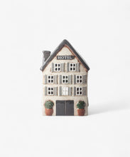 Load image into Gallery viewer, French Country Collections The Village Hotel Tea Light
