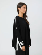 Load image into Gallery viewer, Stella &amp; Gemma Farah knit- Black
