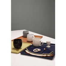 Load image into Gallery viewer, Maytime Broste Nordic Sand Teacup with Handle set of 2
