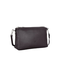 Load image into Gallery viewer, Urban Forest Laura Small Handbag- Boomer Dark Brown
