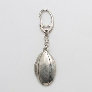 Salisbury Rugby Ball 3D Keyring