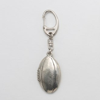 Salisbury Rugby Ball 3D Keyring
