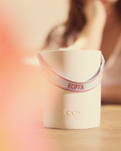 Load image into Gallery viewer, Ecoya High Summer 2026 400g Ceramic Candle- Coconut &amp; Tuberose
