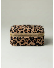 Load image into Gallery viewer, Stella &amp; Gemma Small Jewel Box- Leopard Print
