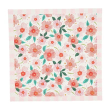Load image into Gallery viewer, Annabel Trends Paper Napkins- Meadow Blush 20pk
