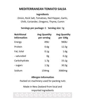 Load image into Gallery viewer, Herb &amp; Spice Mediterranean Tomato Salsa Dip
