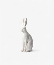 Load image into Gallery viewer, French Country Collections Harold the Hare Small White
