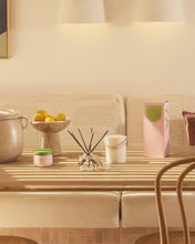 Load image into Gallery viewer, Ecoya High Summer 2026 400g Ceramic Candle- Sea Salt &amp; Pineapple
