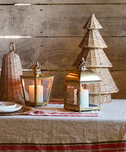 Load image into Gallery viewer, French Country Collections Sylvie Lantern Gold
