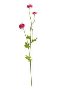 Flower Systems Pompom Sp 4x Beauty 59cm