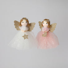 Load image into Gallery viewer, Le Forge Moritz Angel 32- Pink/ White
