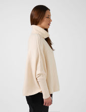 Load image into Gallery viewer, Stella &amp; Gemma Joey Poncho- Milk
