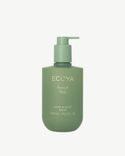 Load image into Gallery viewer, Ecoya French Pear Hand &amp; Body Wash

