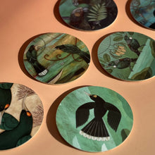 Load image into Gallery viewer, Kathryn Furniss Coasters set of 6
