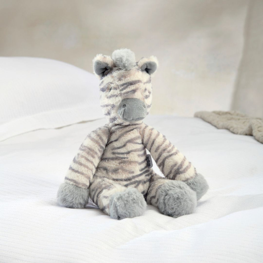 Mama's & Papas Soft Toy- Ziggy Zebra