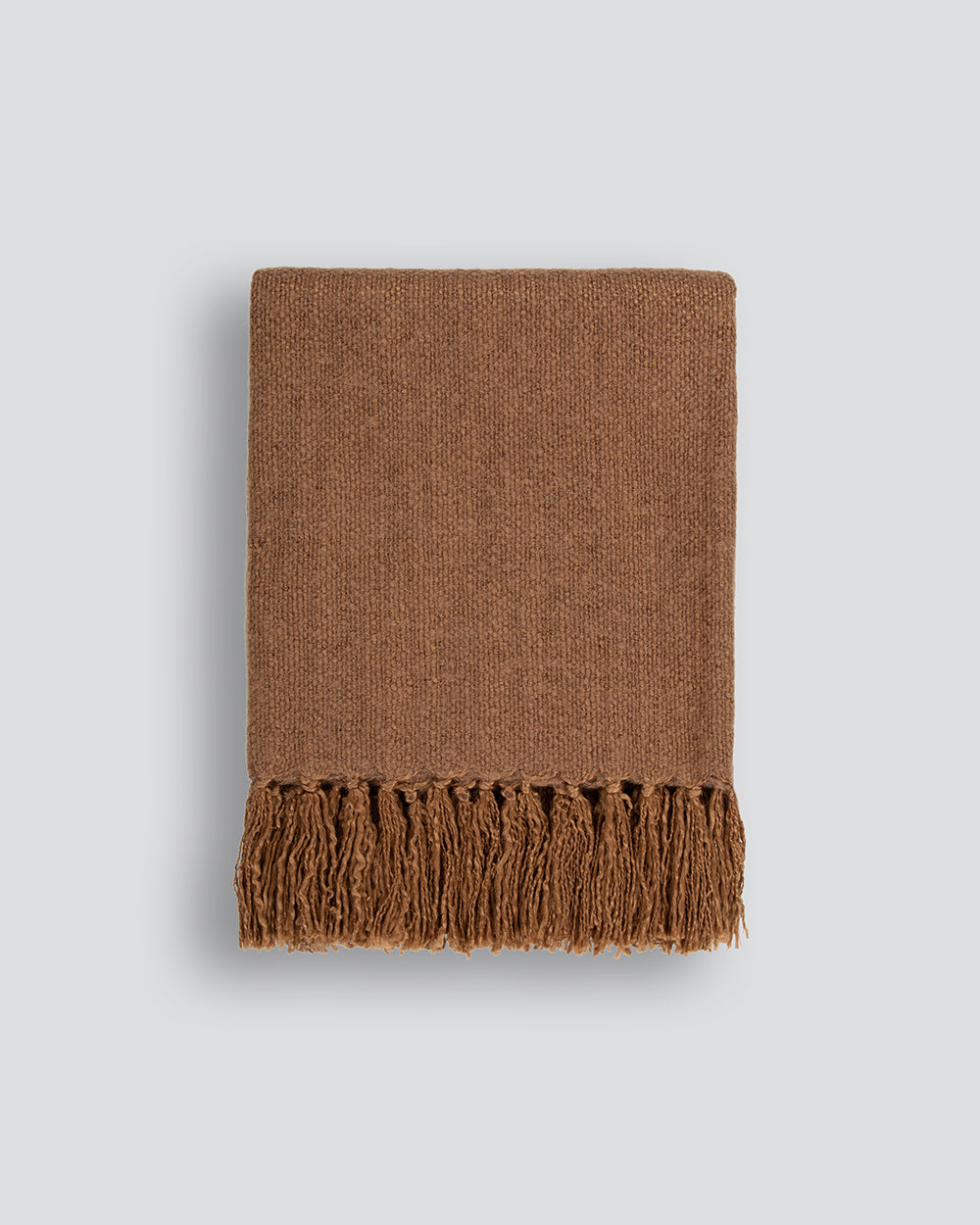 Baya Richmond Cinnamon Throw 120x150cm
