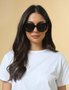 Stella & Gemma Ashling Sunglasses- Black