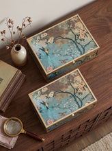 Load image into Gallery viewer, Rembrandt Glass Deco Box
