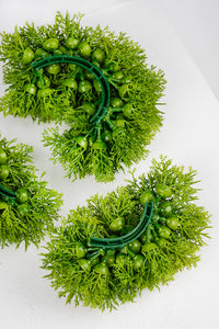 Flower Systems Moss Shapes Assorted set of 3