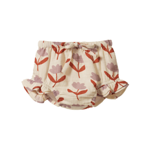 Load image into Gallery viewer, Nature Baby Petal Bloomers Muslin- Fleurette Print
