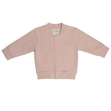 Load image into Gallery viewer, Little Bee by Dimples Bomber Jacket- Pink
