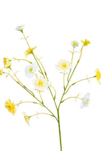 Load image into Gallery viewer, Flower Systems Primrose Spray Lemon Medley 61cm

