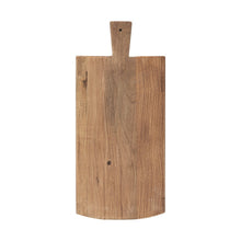 Load image into Gallery viewer, Hawthorne Artisan Curved End Serving Board- 48cm with Handle
