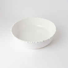 Load image into Gallery viewer, Le Forge Melamine Pearl Upright Bowl 31cm- White
