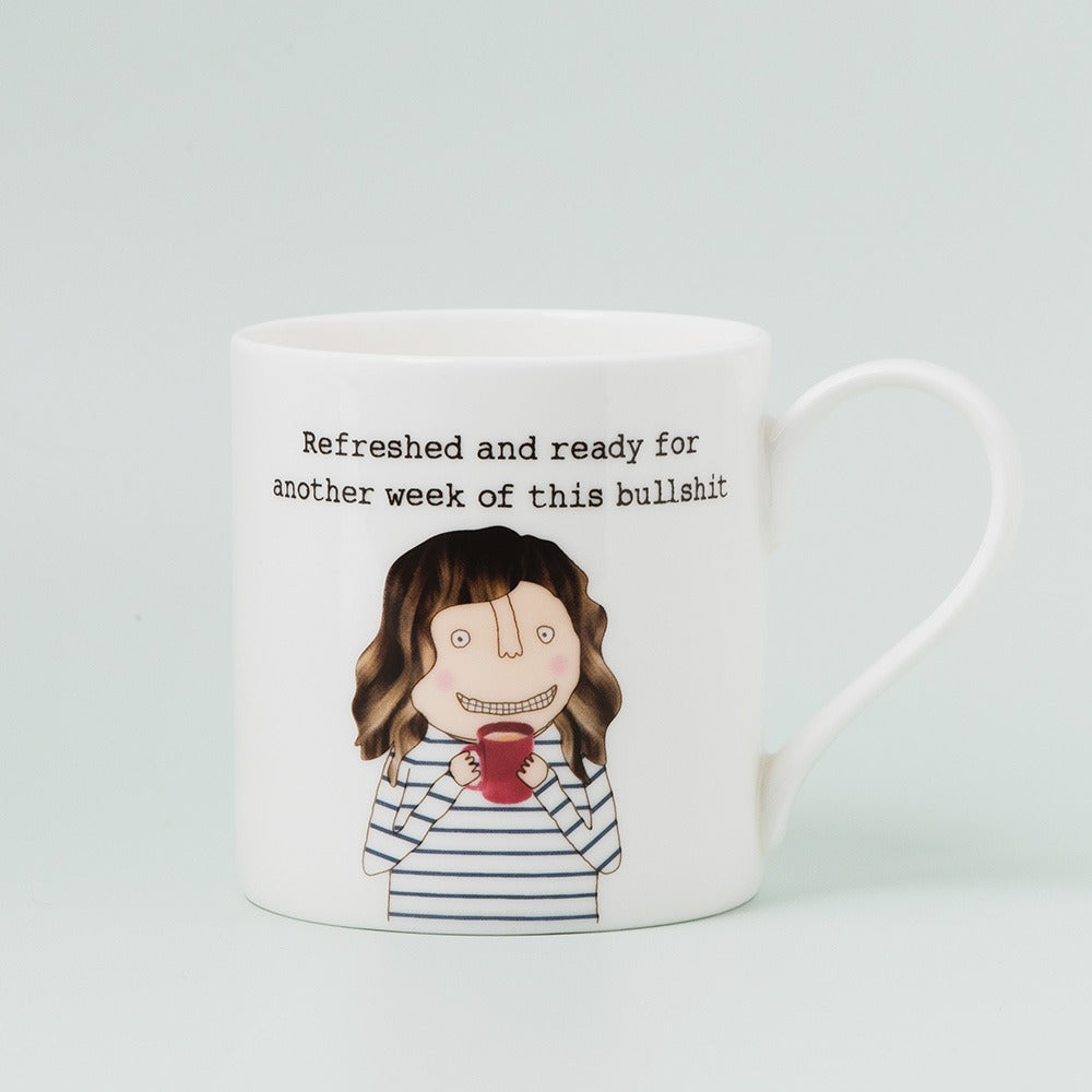 Rosie Refreshed Mug