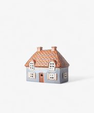 Load image into Gallery viewer, French Country Collections Cotswold Tea Light Cottage Blue
