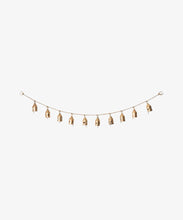 Load image into Gallery viewer, French Country Collections Monastery 10 Bells Garland Heart Cut Out
