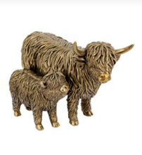 Load image into Gallery viewer, Rembrandt Cattle &amp; Calf
