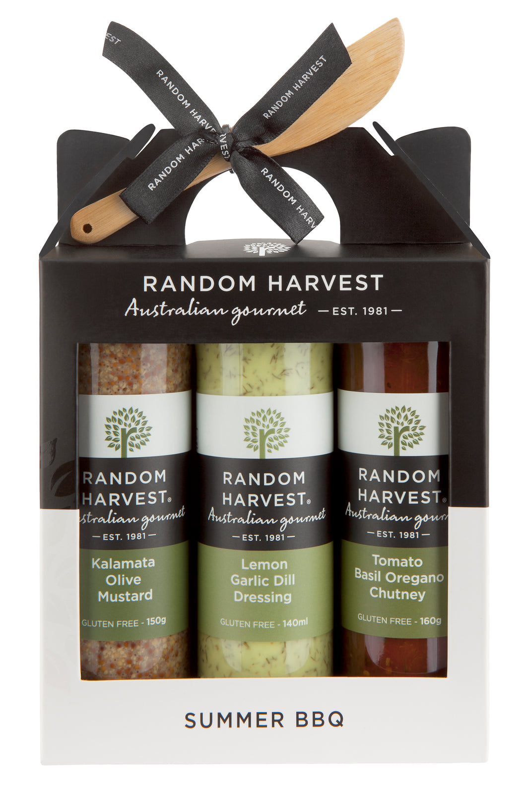 Random Harvest Summer BBQ Carry Case Gift Pack
