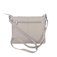 Load image into Gallery viewer, Urban Forest Emma Leather Sling Bag- Boomer Beige
