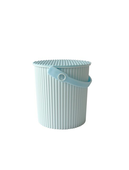 Hachiman Omnioutil Macaron Baby Bucket- Soda 0.7L