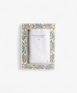 French Country Collections Elena Mosaic Photoframe 4x6