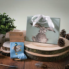 Load image into Gallery viewer, Wrendale Designs "A Waddle &amp; Quack" Duck Socks
