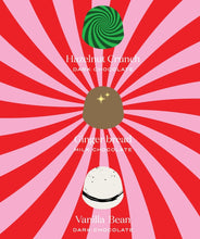Load image into Gallery viewer, House of Chocolate Christmas Mixed Bonbon Box 3pk
